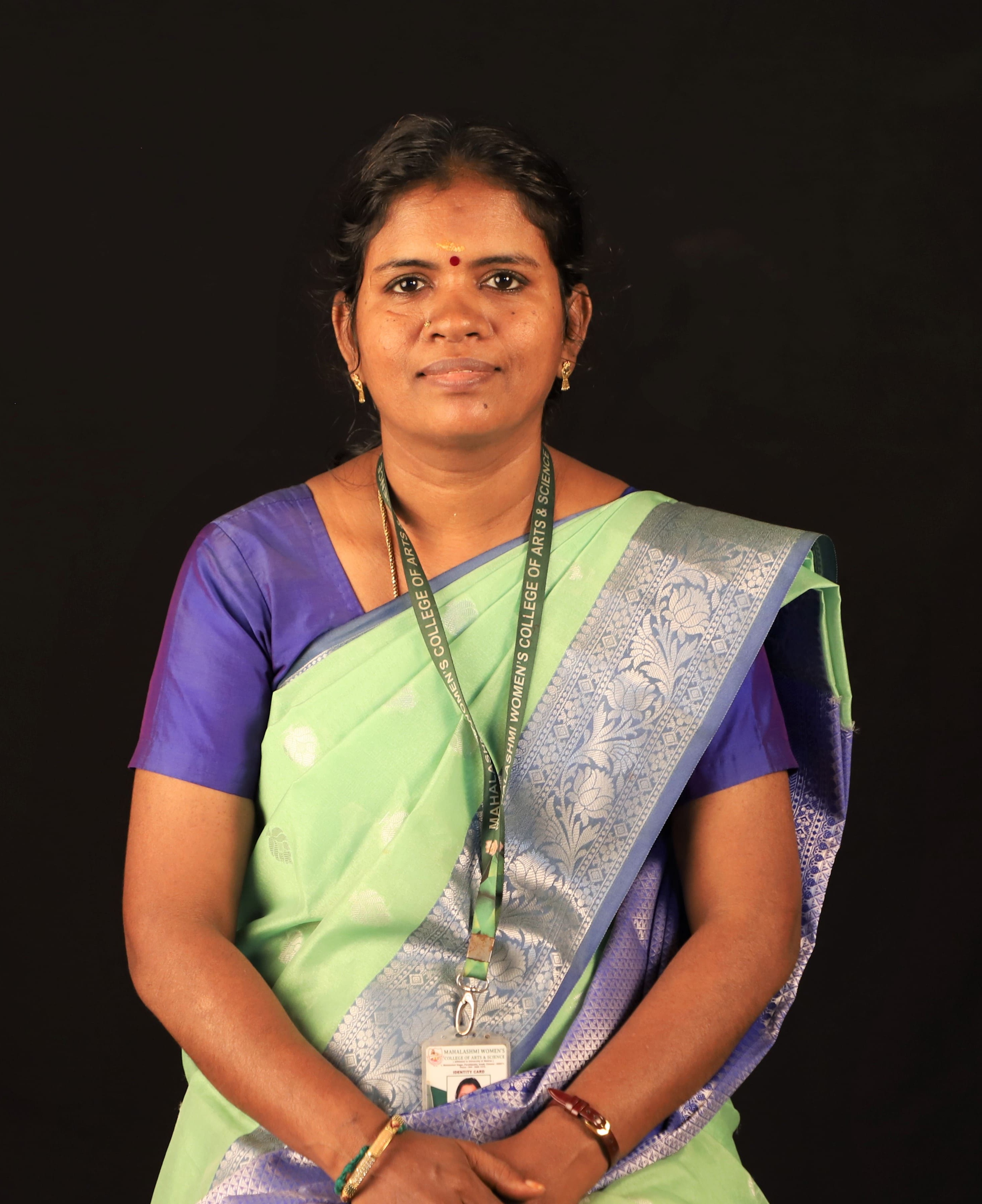 Mrs. S. Vidhiya